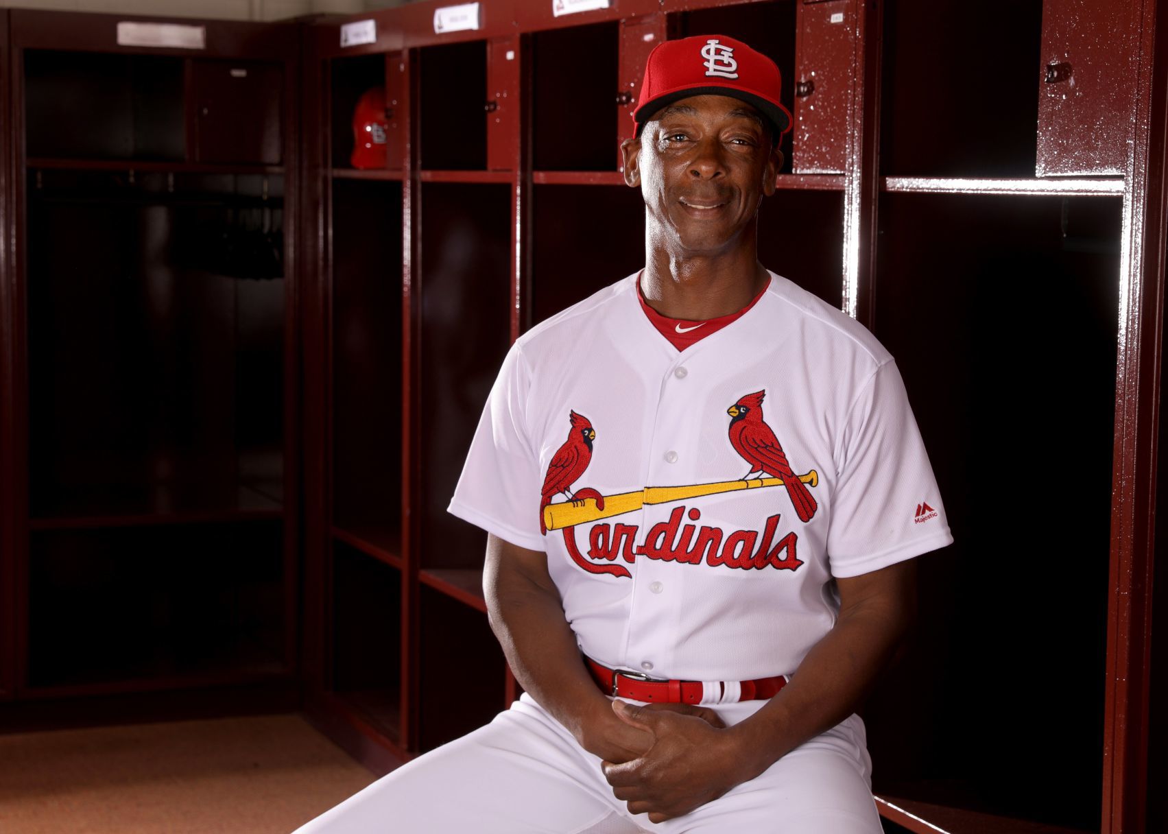 Willie McGee, coach